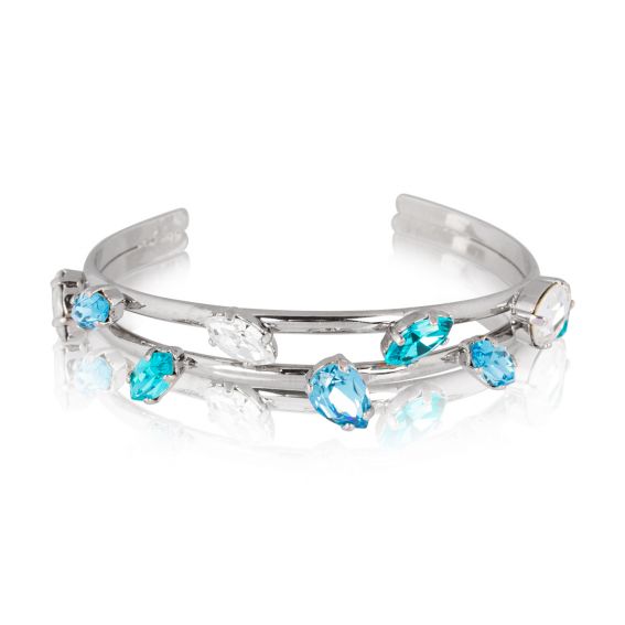 Swarovski crystal bracelet...