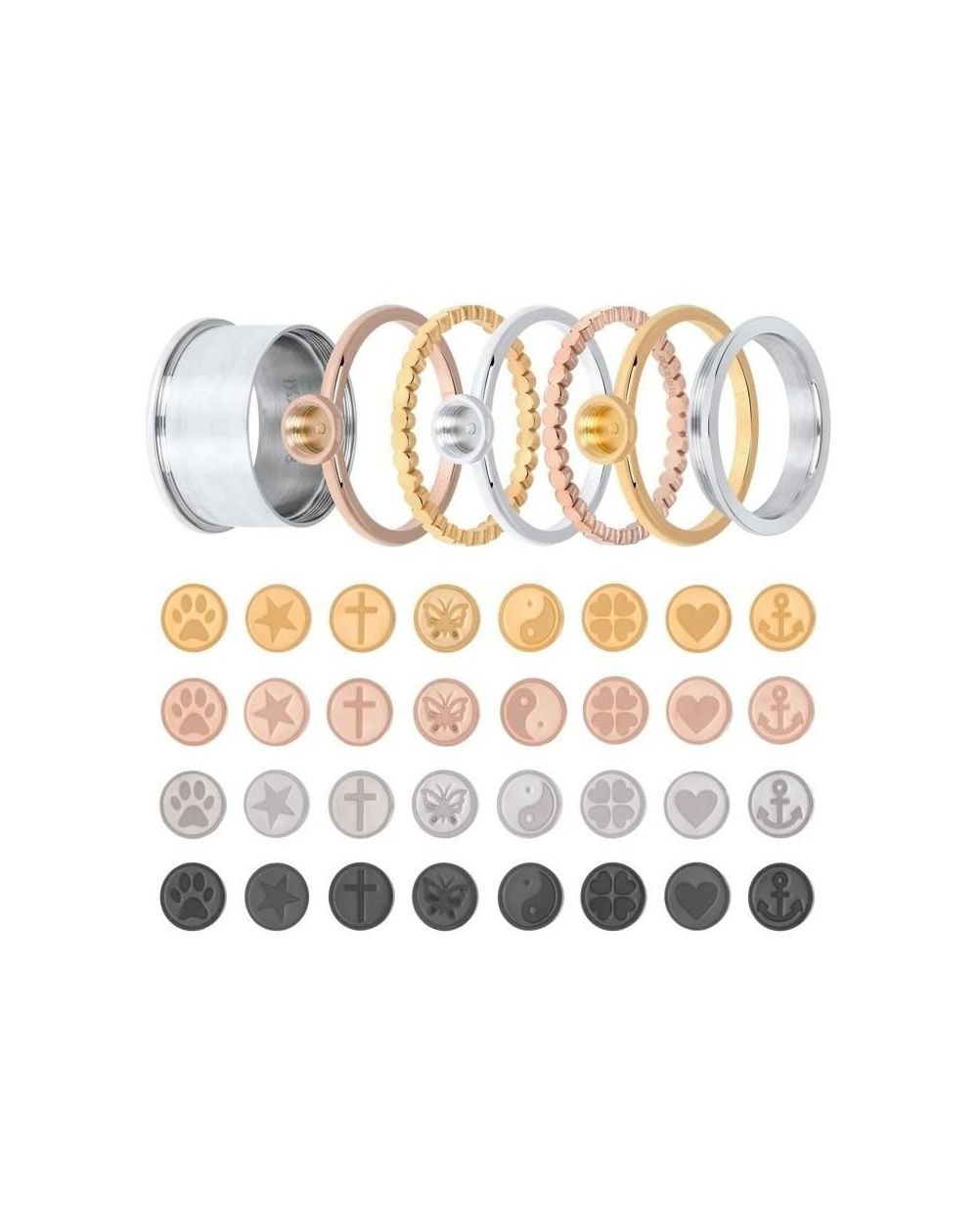 iXXXi - Dew base for interchangeable element