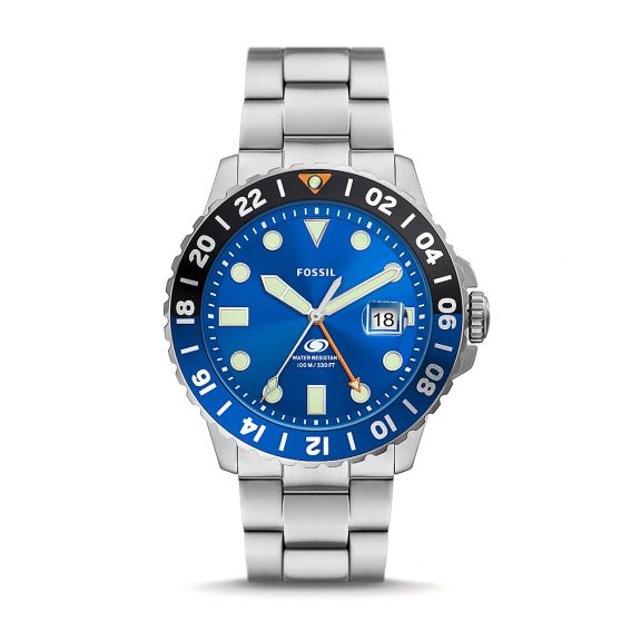 Fossil Fossil Blue GMT FS5991 Watch