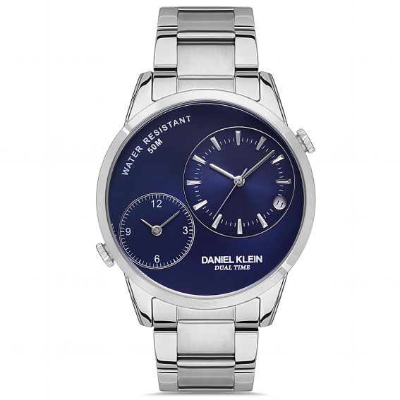 Daniel Klein stalen horloge...