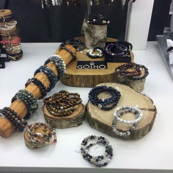 Bijoux enfant, Colliers et Bracelets en argent et pierres - Perle de Jade