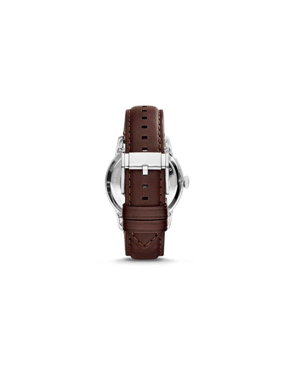 Fossil - Automatic Watch Leather Townsman - Brown