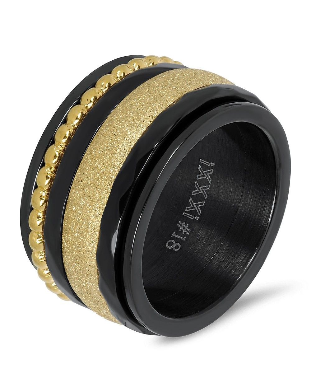 Base iXXXi 12mm noire