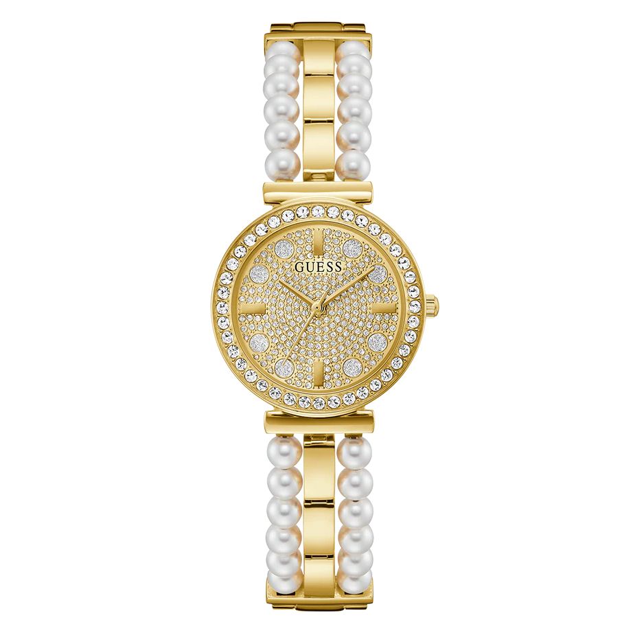 Guess watch clearance with bracelet