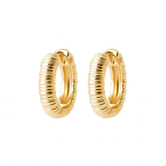 Manon Creole with 18k gold...