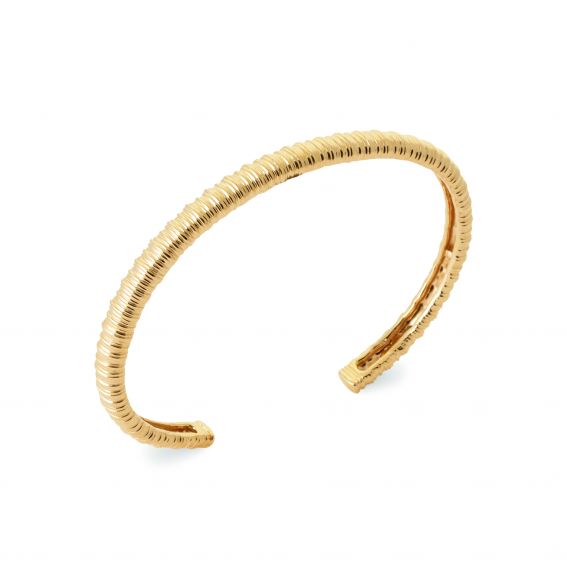 18k Gold Plated Slave Manon