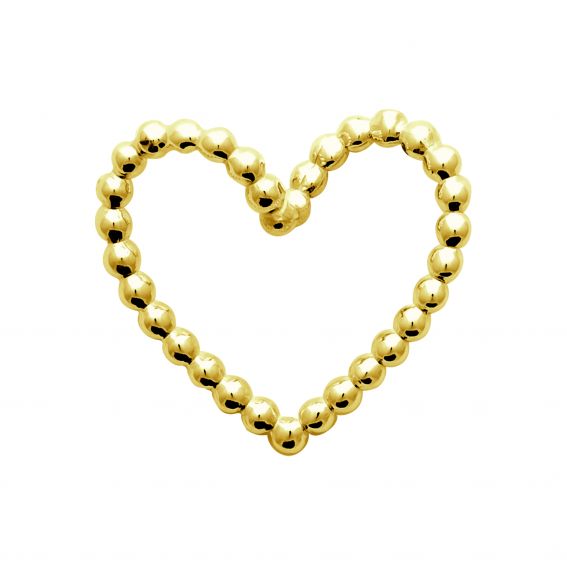 18k gold plated Valentine...