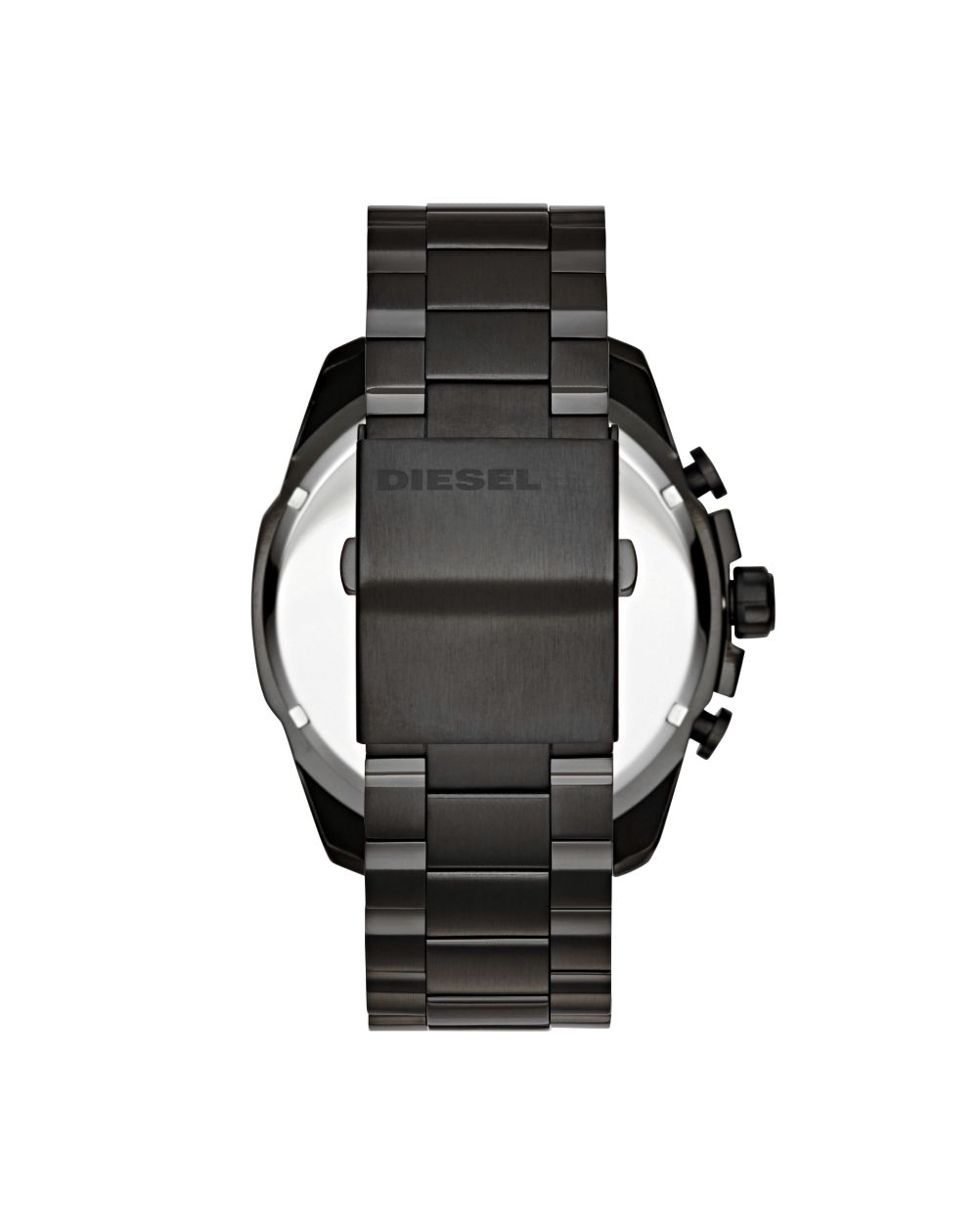 Diesel - Diesel horloge DZ4318 MEGA CHIEF