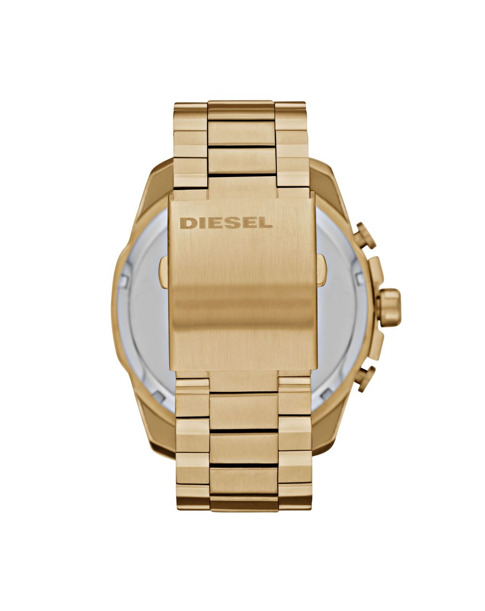 Diesel - Diesel horloge DZ4360 MEGA CHIEF