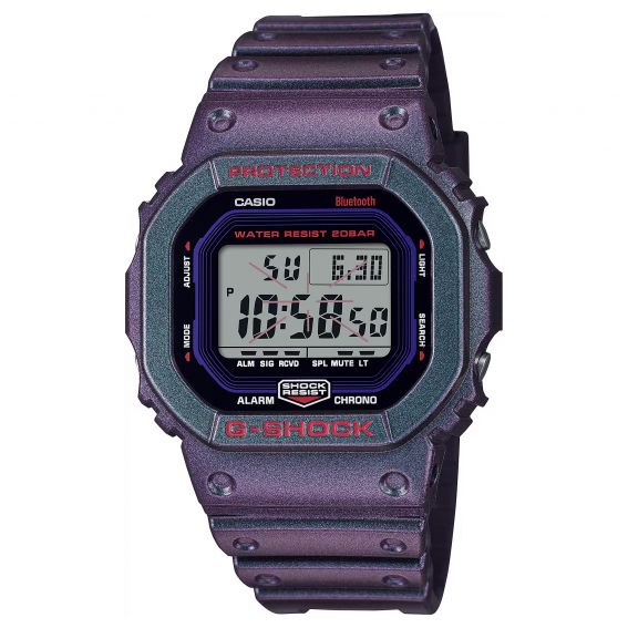 Casio G-Shock...