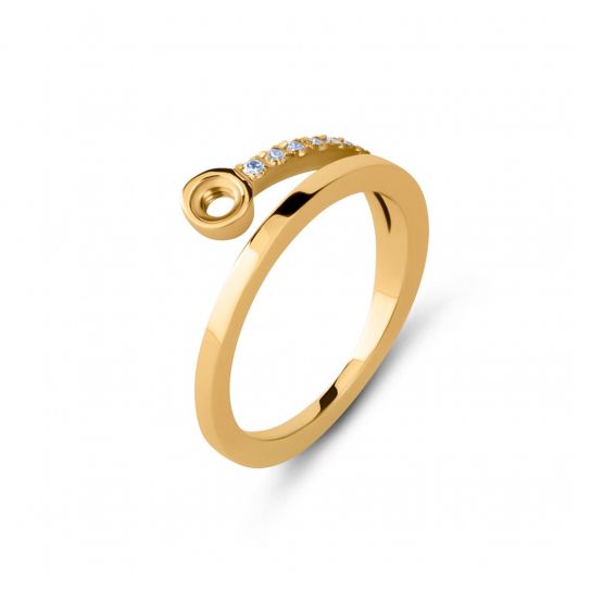 TAMI Twisted Ring
