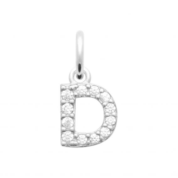 925 silver zirconium pendant