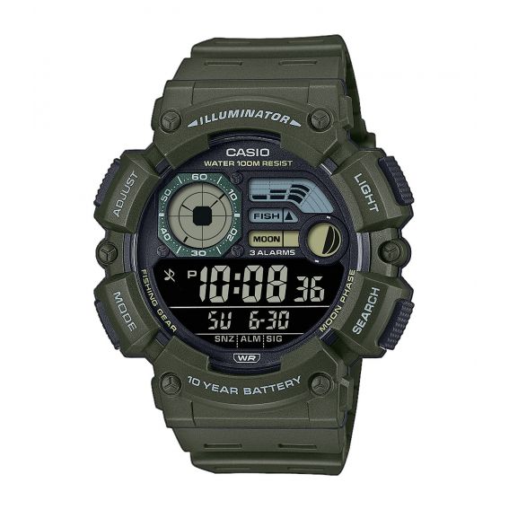 Casio Casio-horloge WS-1500H-3BVEF