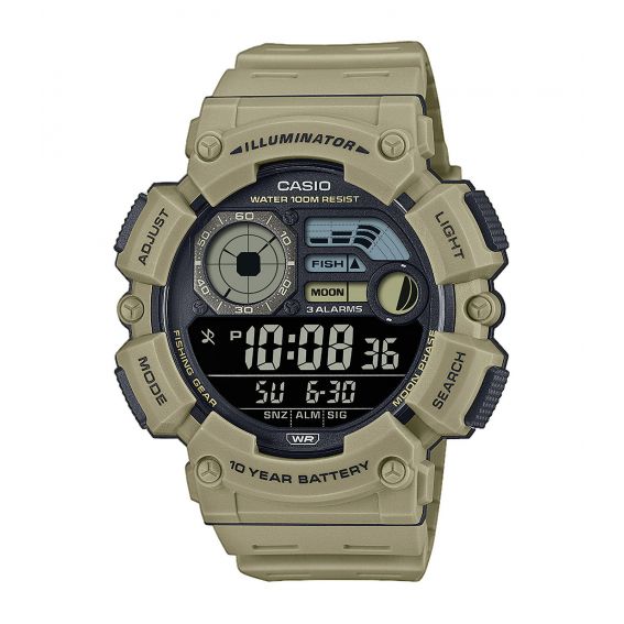 Casio Casio Watch WS-1500H-5BVEF