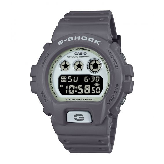 Casio Casio DW-6900HD-8ER Watch