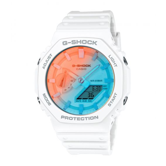 Casio Casio GA-2100TL-7AER Watch