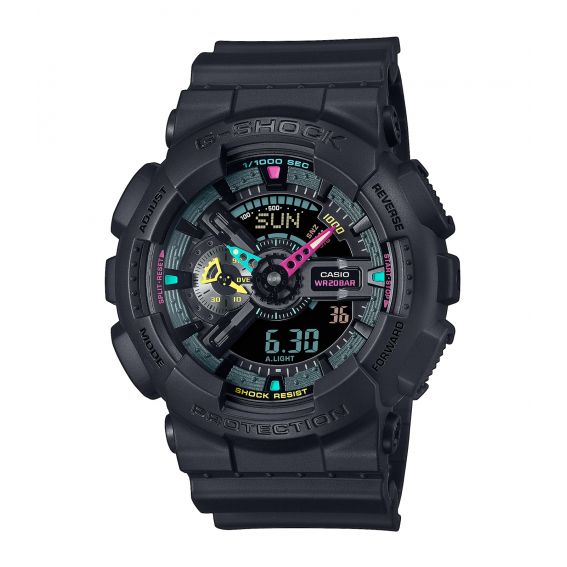 Casio Montre Casio GA-110MF-1AER