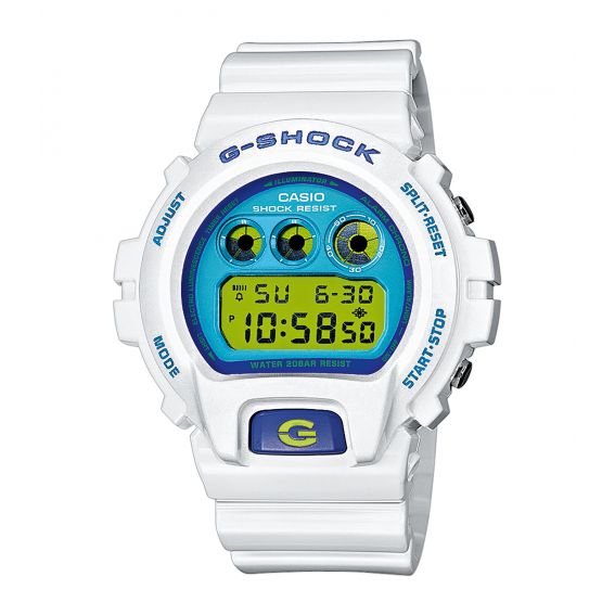 Casio Casio DW-6900RCS-7ER horloge