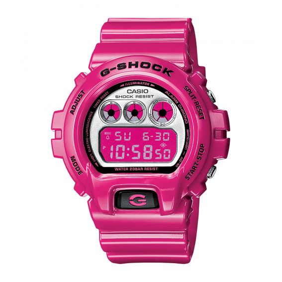 Casio Casio DW-6900RCS-4ER Watch