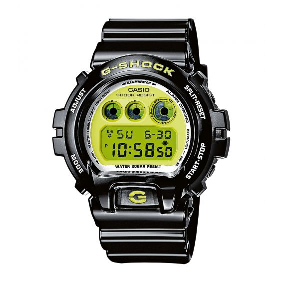 Casio Casio DW-6900RCS-1ER horloge