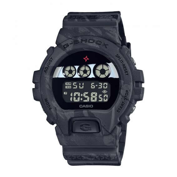 Casio Casio DW-6900NNJ-1ER horloge