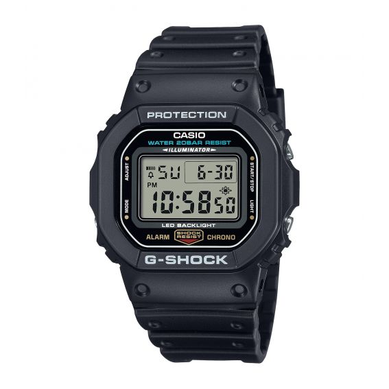 Casio Casio DW-5600UE-1ER-horloge