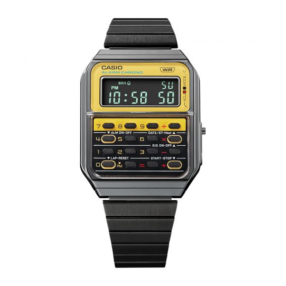 Casio Casio CA-500WEGG-9BEF horloge