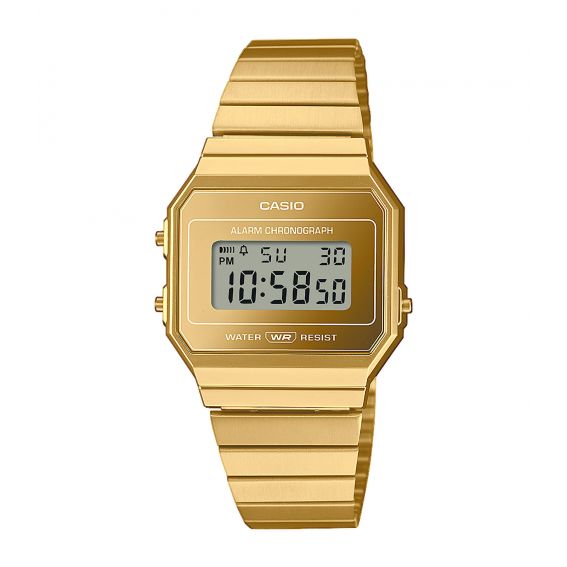 Casio Montre casio A700WEVG-9AEF