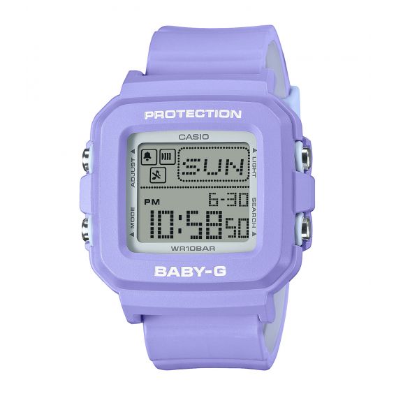 Casio Casio Baby G Watch. BGD-10K-6ER