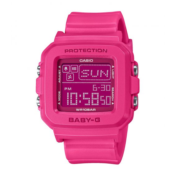 Casio Casio Baby G Watch. BGD-10K-4ER
