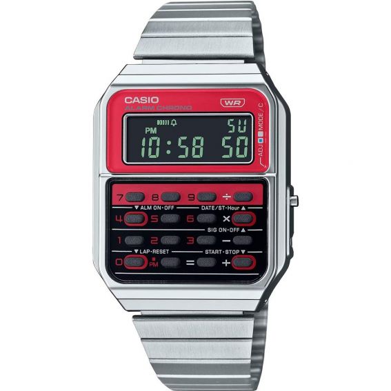Casio Casio CA-500WE-4BEF Watch