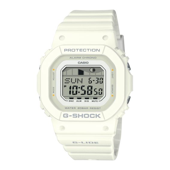 Casio Casio g shock G-Lide GLX-S5600-7BER surf watch