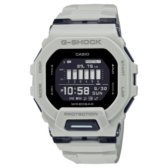 Casio Cashio g-shock gbd-200uu horloge