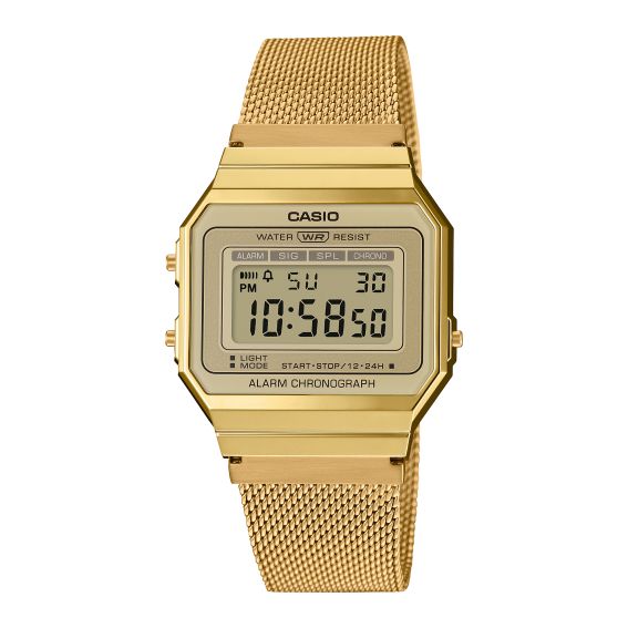 Casio Casio vintage watch A700WEMG-9AEF