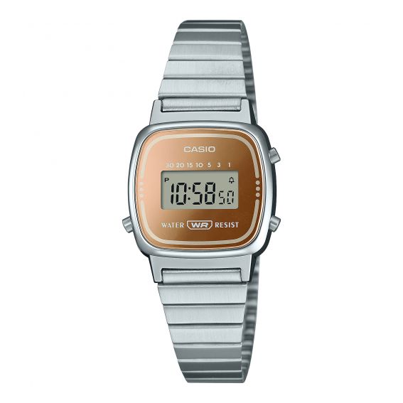 Casio Casio vintage watch LA670WES-4AEF
