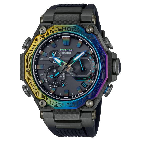 Casio copy of Casio g squad zwart horloge GBD-200-1ER