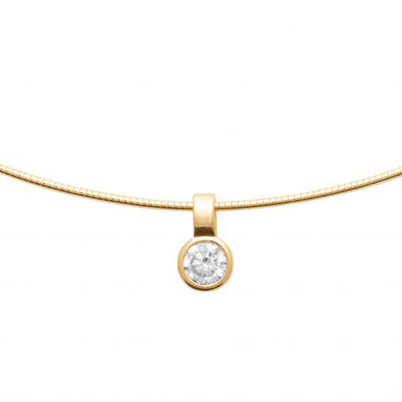 Ginni 18k Gold Plated Necklace