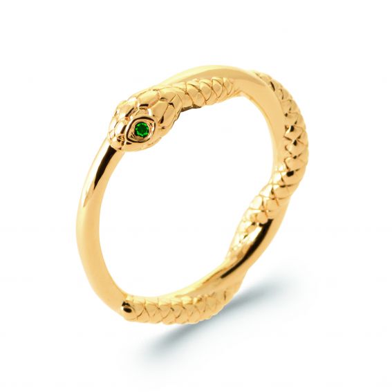 copy of Golden handcuff ring