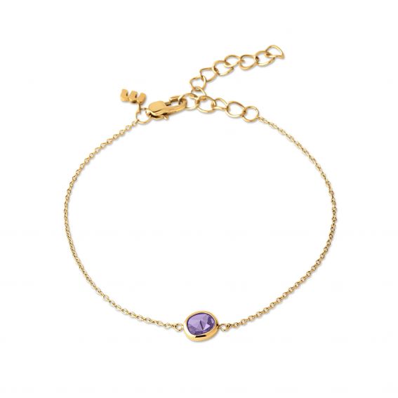 Melano Scarlette vriendenarmband