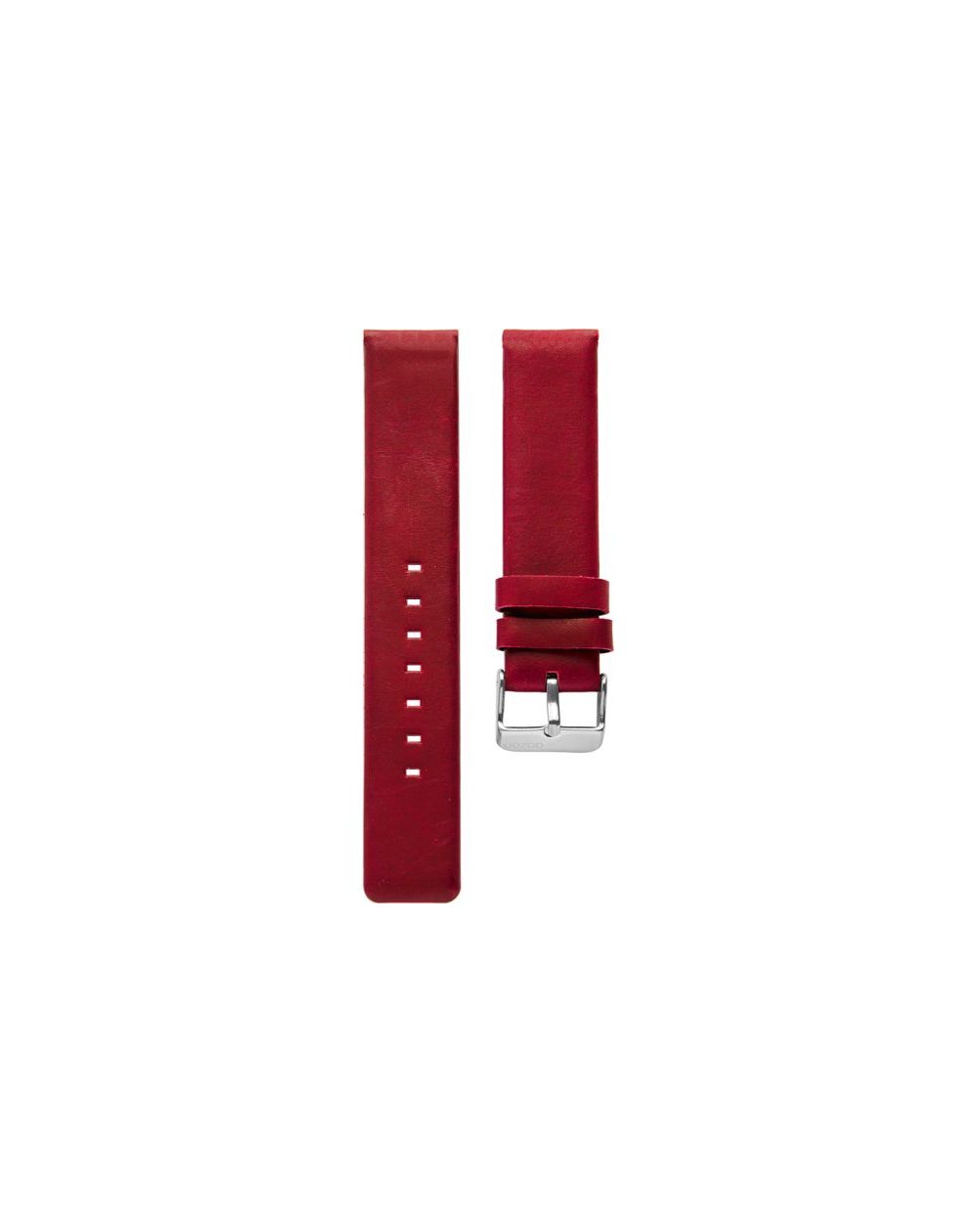 Oozoo - 19.22 - red 22 mm.