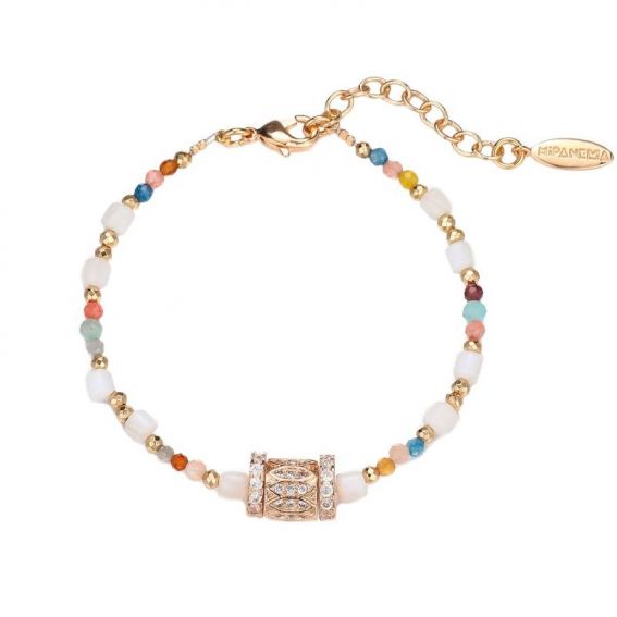 Hipanema BRACELET ELEANOR BLANC