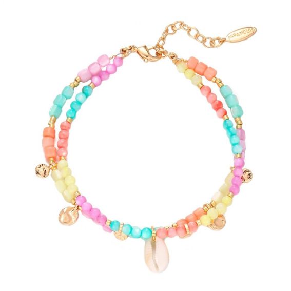 Hipanema BRACELET PENIDA MULTICOLORE