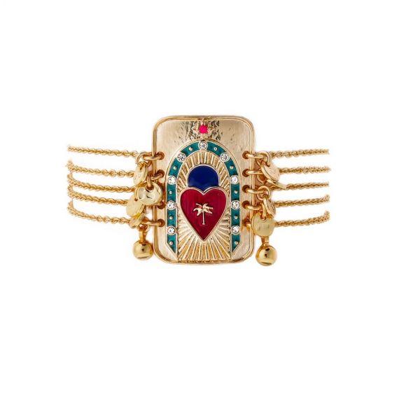 Hipanema Escape Gold Bracelet