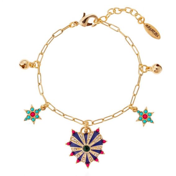 Hipanema Gouden Plato-armband