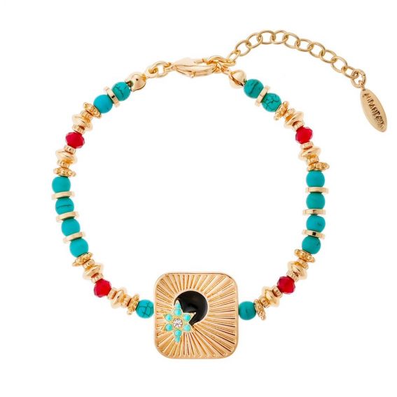 Hipanema Bracelet Toutank Turquoise