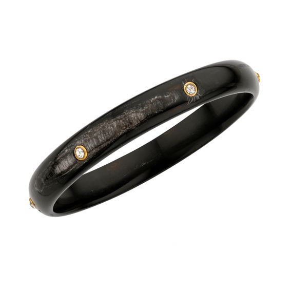 Mya Bay Bracelet Black Naomi