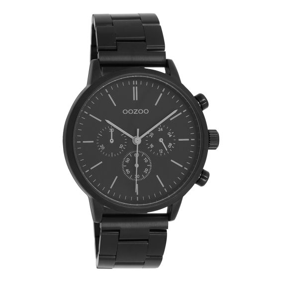 Oozoo Oozoo black watch C11409