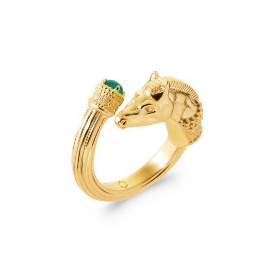 Constance Pegasus Ring