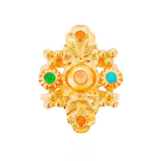 Hipanema Varda Ring