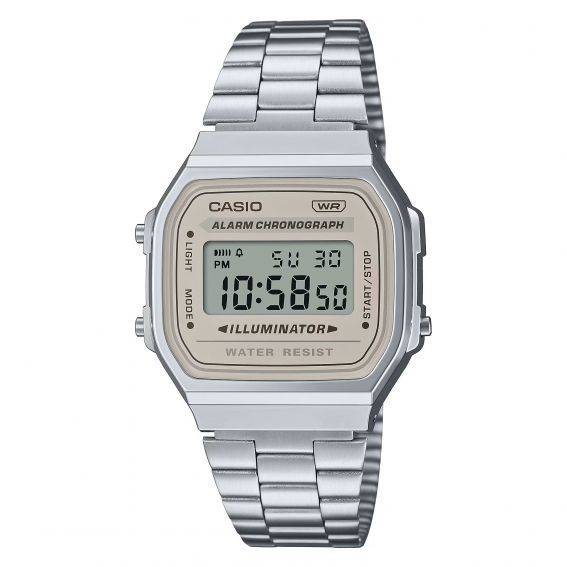 Casio A168WA-8AY watch